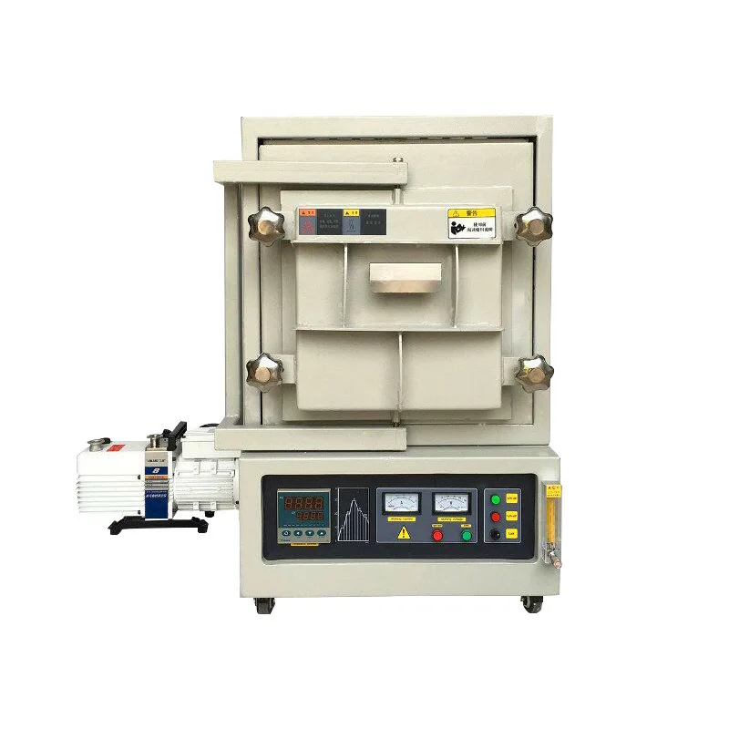 High Temperature Electric Furnace High Temperature Box Atmosphere Furnace Vacuum Furnace Atmosphere Furnace Sintering Furnace