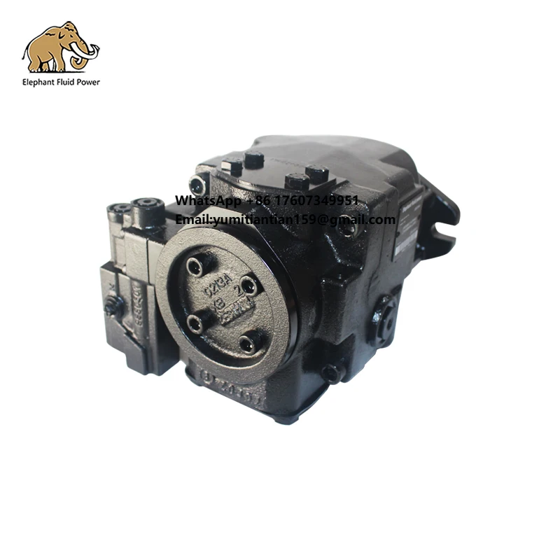 

Open Circuit LRR025 Hydraulic Piston Pump for Excavator for Construction Machinery Part