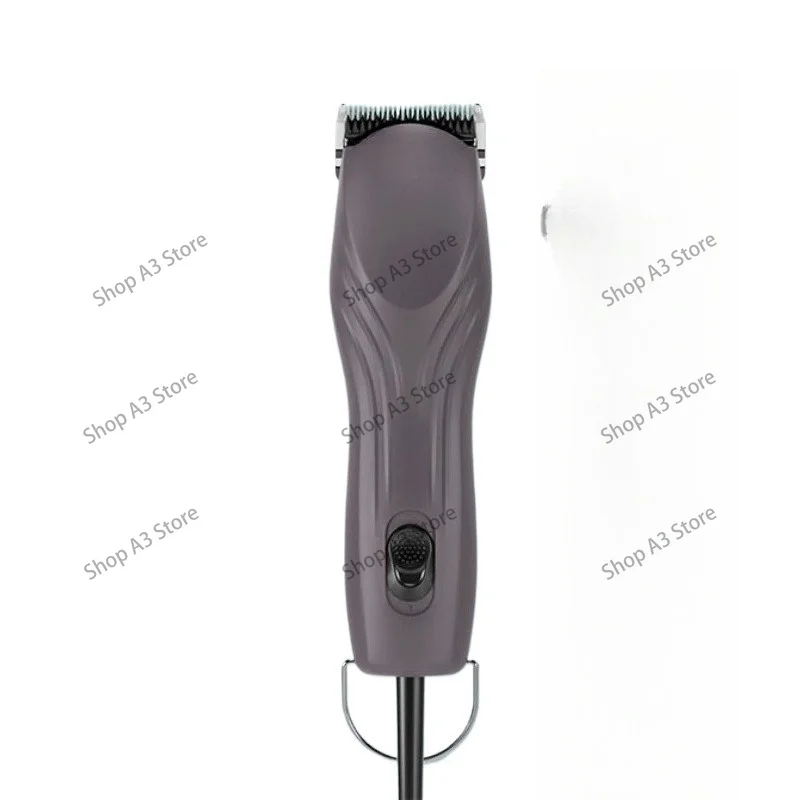 KM10 Pet Hair Clipper Professional Dog Cat Grooming Trimmer Corded Electric Shaving Tool For Pets Shop Use 1 Pcs
