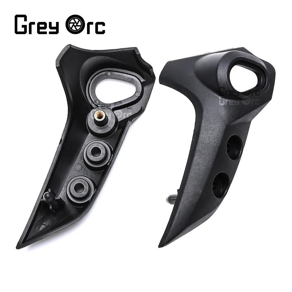 FZ6N Motorcycle ABS Headlight Upper Side Bracket Holder Frame Fairing FZ 6N For YAMAHA FZ6 FZ-6N 2004-2008 2009 2010