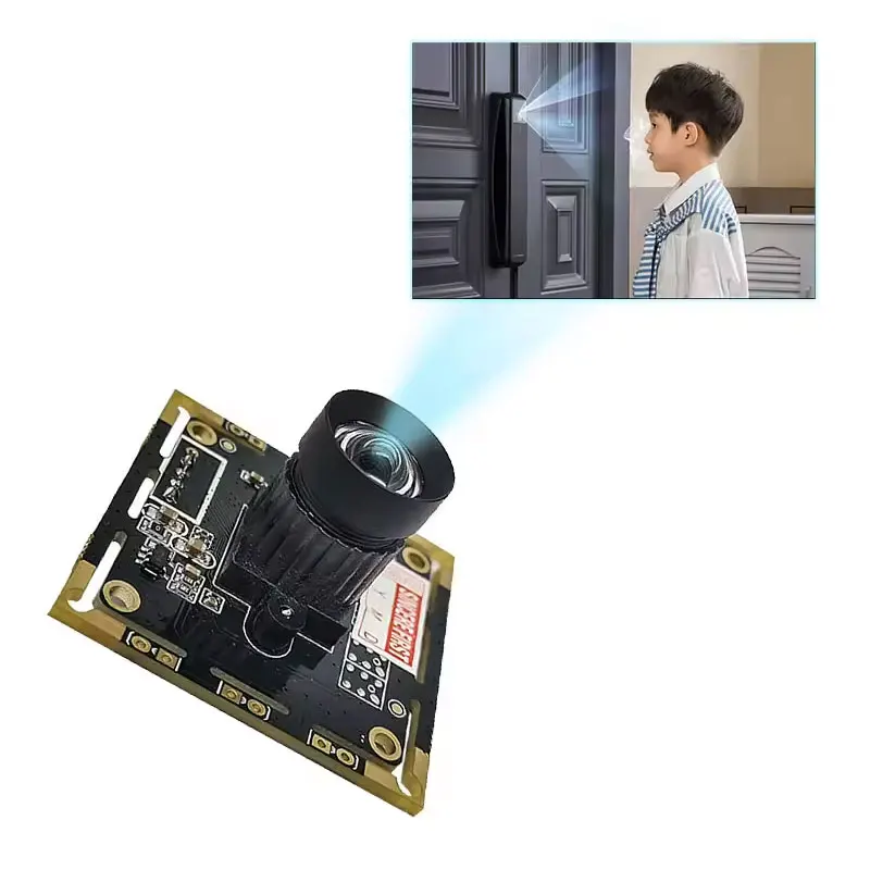 2mp cctv usb camera module imx290 wdr ip board camera module 1080P cmos camera microphone imx 290