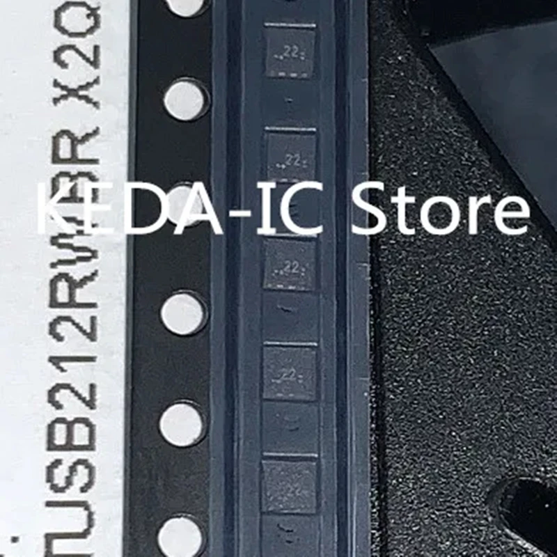 5PCS ~ 100 TEILE/LOS TUSB212RWBR 22 X2QFN-12 Neue original