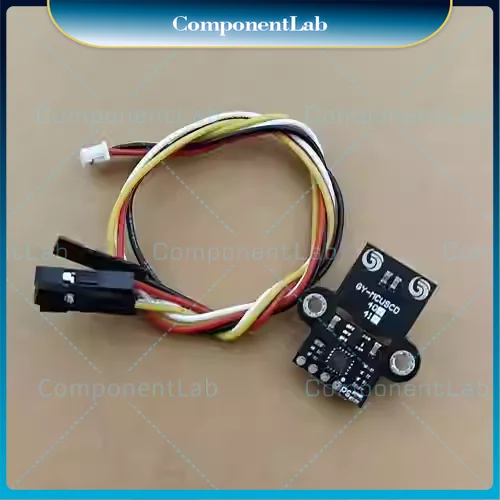 New original GY-MCUSCD40-SCD41 serial port high performance and high precision CO2 temperature and humidity sensor module