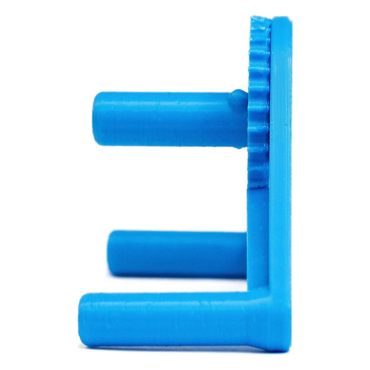 20Pack Plant Clips -Adjustable Low Stress Training Plant Support Clips for Plant Training Stem Support Grow Tent Blue