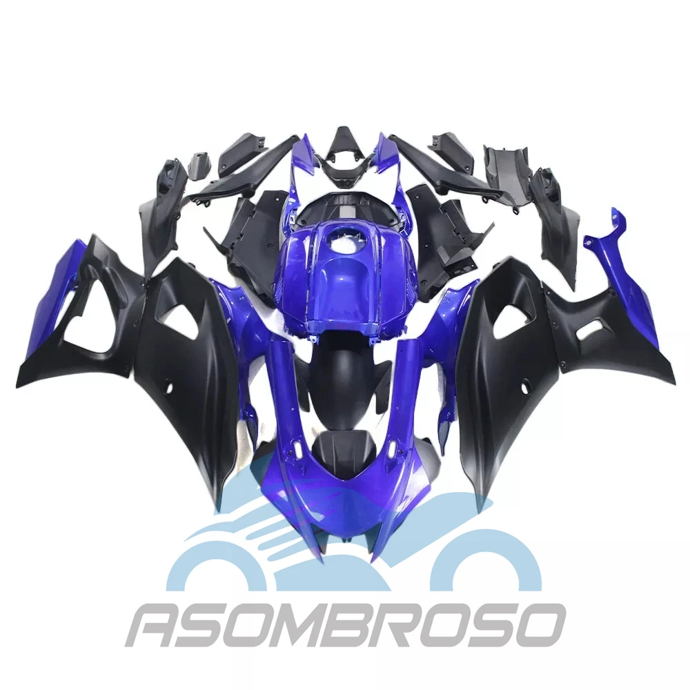 

2019 2020 2021 2022 2023 2024 YZF R7 Комплект обтекателей кузова для YAMAHA YZFR7 19 20 21 22 23 24 Обтекатель