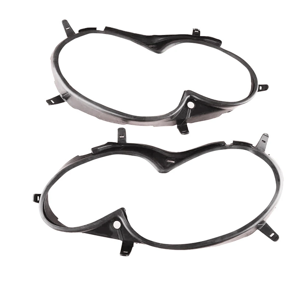 

For Mercedes W209 CLK320 CLK350 CLK550 CLK55 CLK63 AMG 2003-2009 Headlight Gasket Sealing 2098260191 2098260291