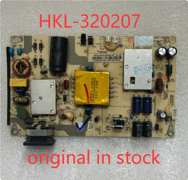 Good quality for NB32C C320 PLUS power board HKL-320207 401-2C207-D4201