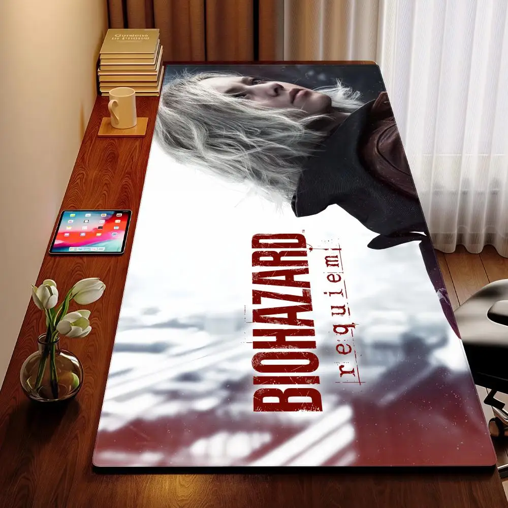 Mouse Pad XXL Computer Accessories Large Keyboard Laptop Table Pad Requiem Evil Game R-Resident The New Product Gamer Gaming