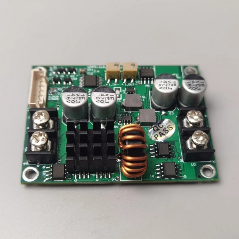 Laser Diode Driver …