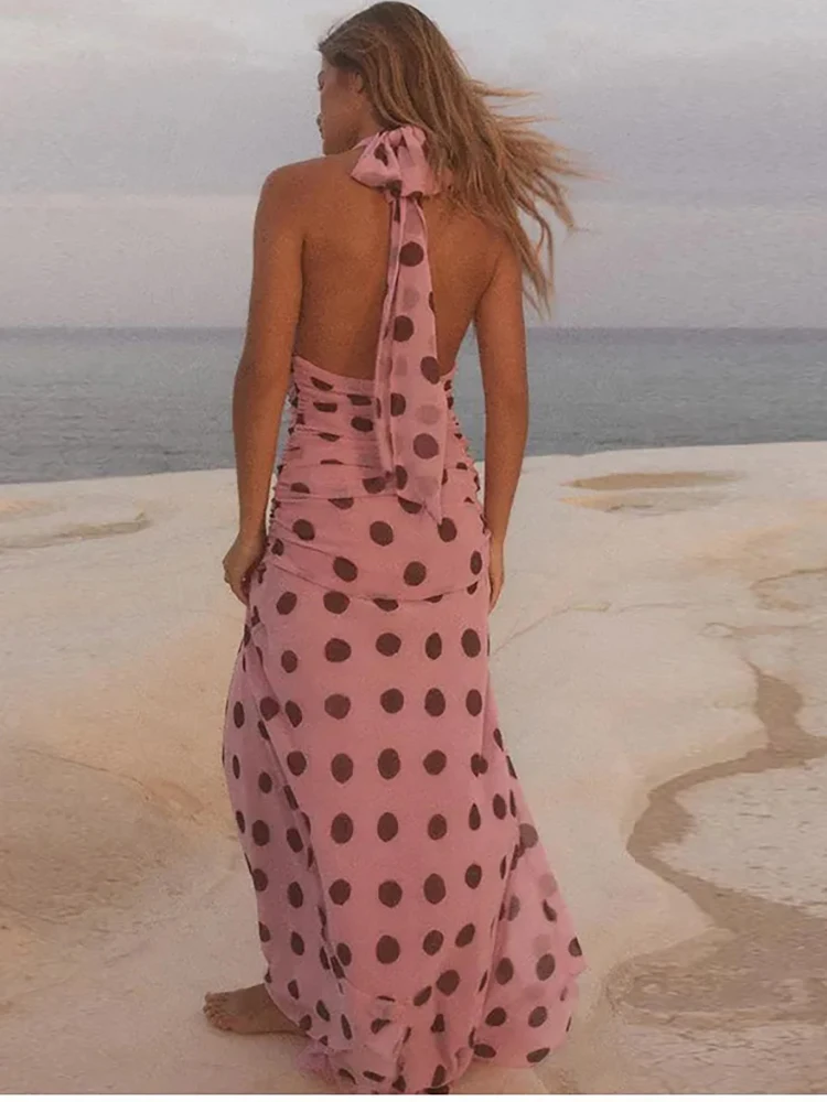 open lace back dress Ava & Yelly Girls Foil Heart Mesh Trapeze Party Dress in Pink – Estilo  Boutique main image 0