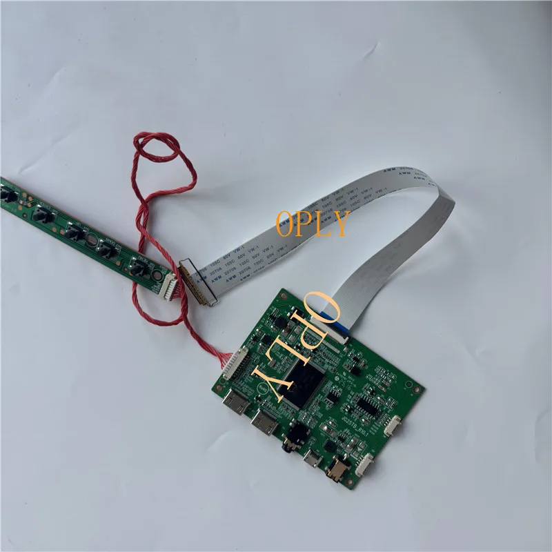 Controller Board EDP 2 mini HDMI-compatible USB 1366X768 for LP125WH2-TPB1 LP125WH2-SPM1/SPR1/SPT1/SPT2 LP125WH2-TPF1/TPH1/TPM1