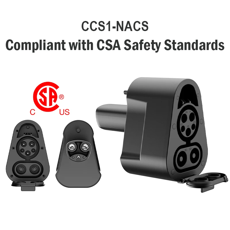 Csa CCS1 Nacs Adapt…