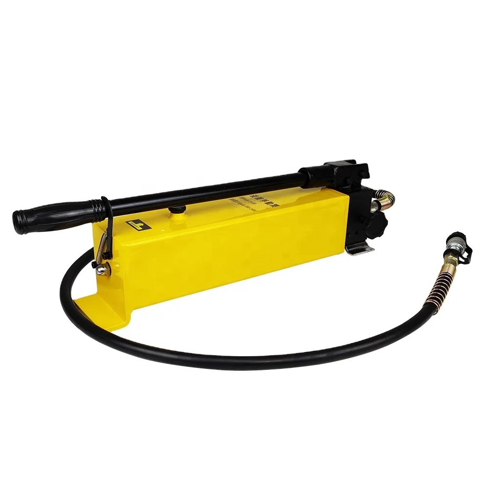 

Best Selling CP-800 Hydraulic Hand Pump and Motor Competitive Price