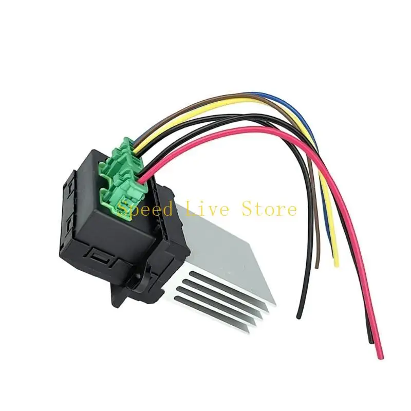 

547C Enhancing Blower Motor Resistor Secure Connection For Vehicle Heating Circuits