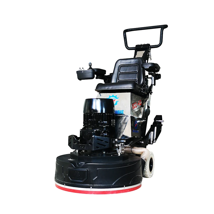 New Xingyi 800-4D Remote Control Grinder Concrete Floor Grinding Machine