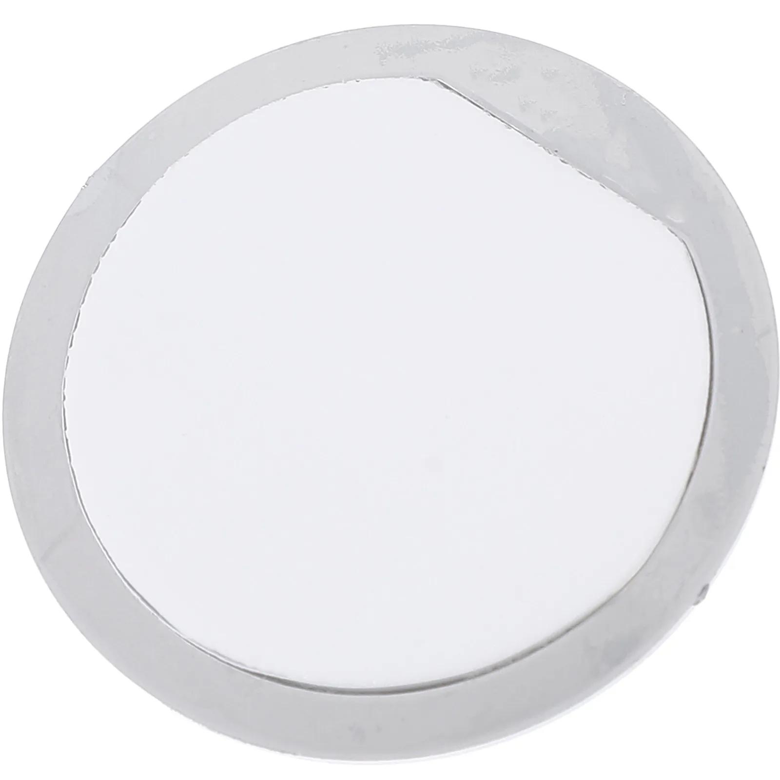 Petit miroir léger pour caméra arrière de téléphone, idéal pour les selfies et le streaming en direct, fabrication exquise, miroir HD pour l'arrière des smartphones