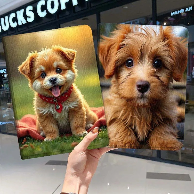 

Sunset Art Popular Dog Gift For Samsung Galaxy Tab A7 A A8 A9 A11 S6 S11 10.1 10.4 10.5 Inch Lite PLus Soft Tablet Case