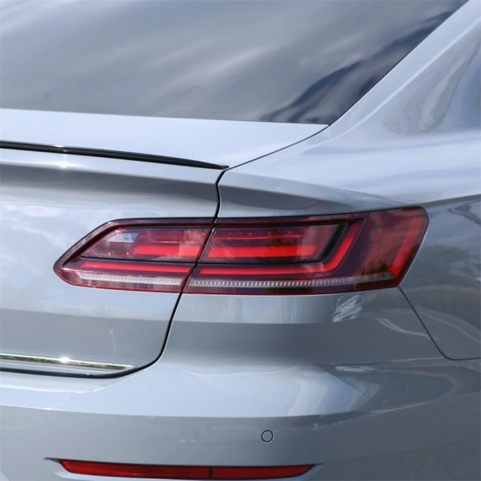 For Volkswagen VW CC 2019 2020 2021 2022 2023 Accessories For The Car Replacement Car Lights Shell Reverse Light Tailight Glass