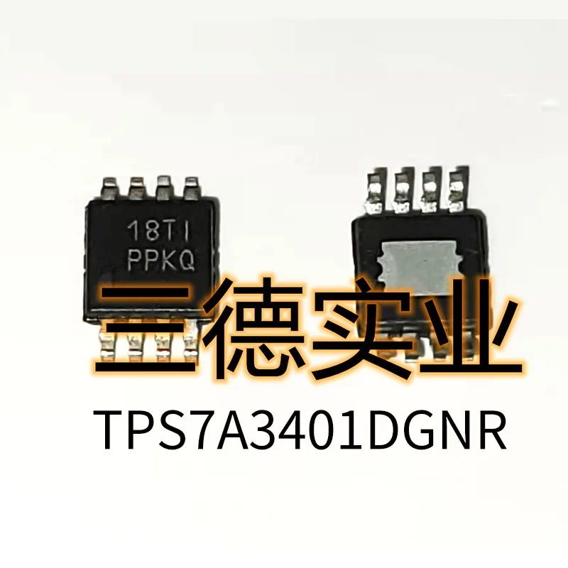 1 Chiếc TPS7A3401DGNR
