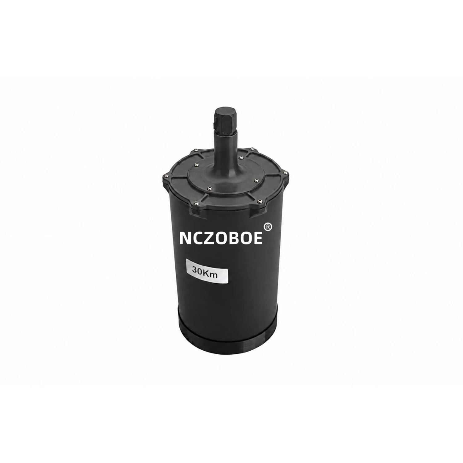 NCZOBOE FPV Optical Fiber Image Data Module 5KM/10KM/15KM/20KM  Relay Extender Module  Built in Sky End spot