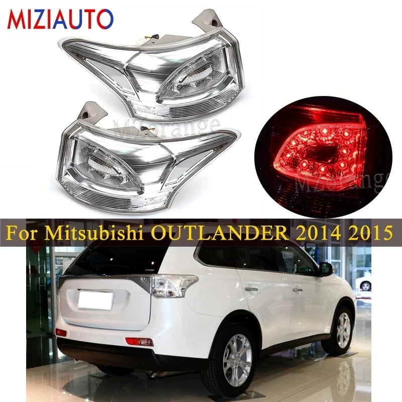 

Светильник для Mitsubishi OUTLANDER 2014 2015 8330A790, противотуманный отражатель для бампера, стоп-сигнал, Тормозная лампа, автомобильные аксессуары