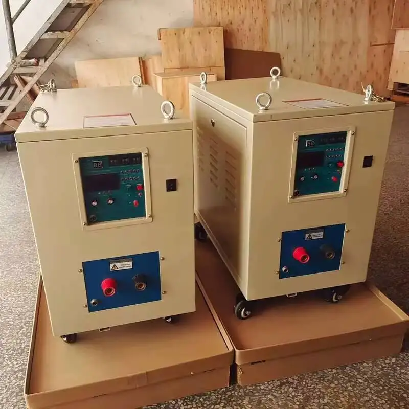 

High Frequency Heater 15KW Heating Induction Hine /Furnace