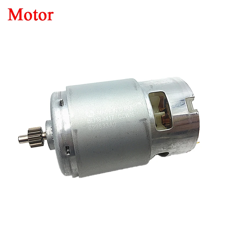 DDF453 Ferramenta de Energia Elétrica Acessórios Peças Para Makita 18V LXT Chave Broca Interruptor Botão Motor Gearbox Habitação Shell Gancho