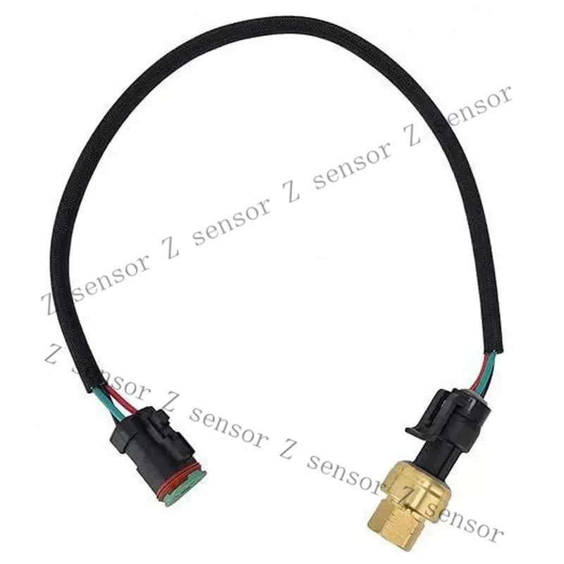 Z+ Engine Pressure Sensor 161-9926 161-9927 for Caterpillar CAT C12 C15 3406E C10