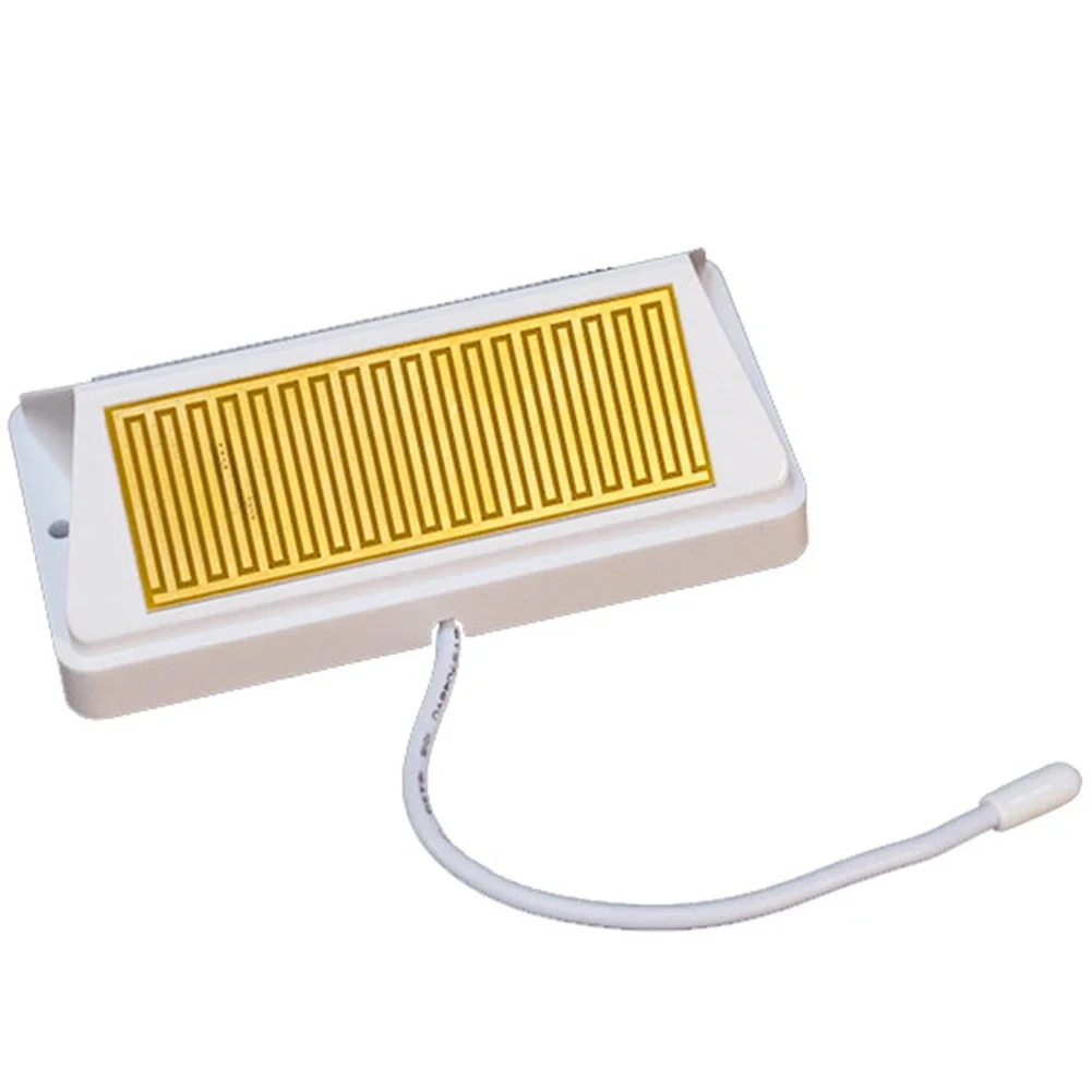 Smart RF Rain Detection Sensor, 433MHz, Cor: Branco, Sensor Sonda, Fechamento Automático, DC5V-24V Operação