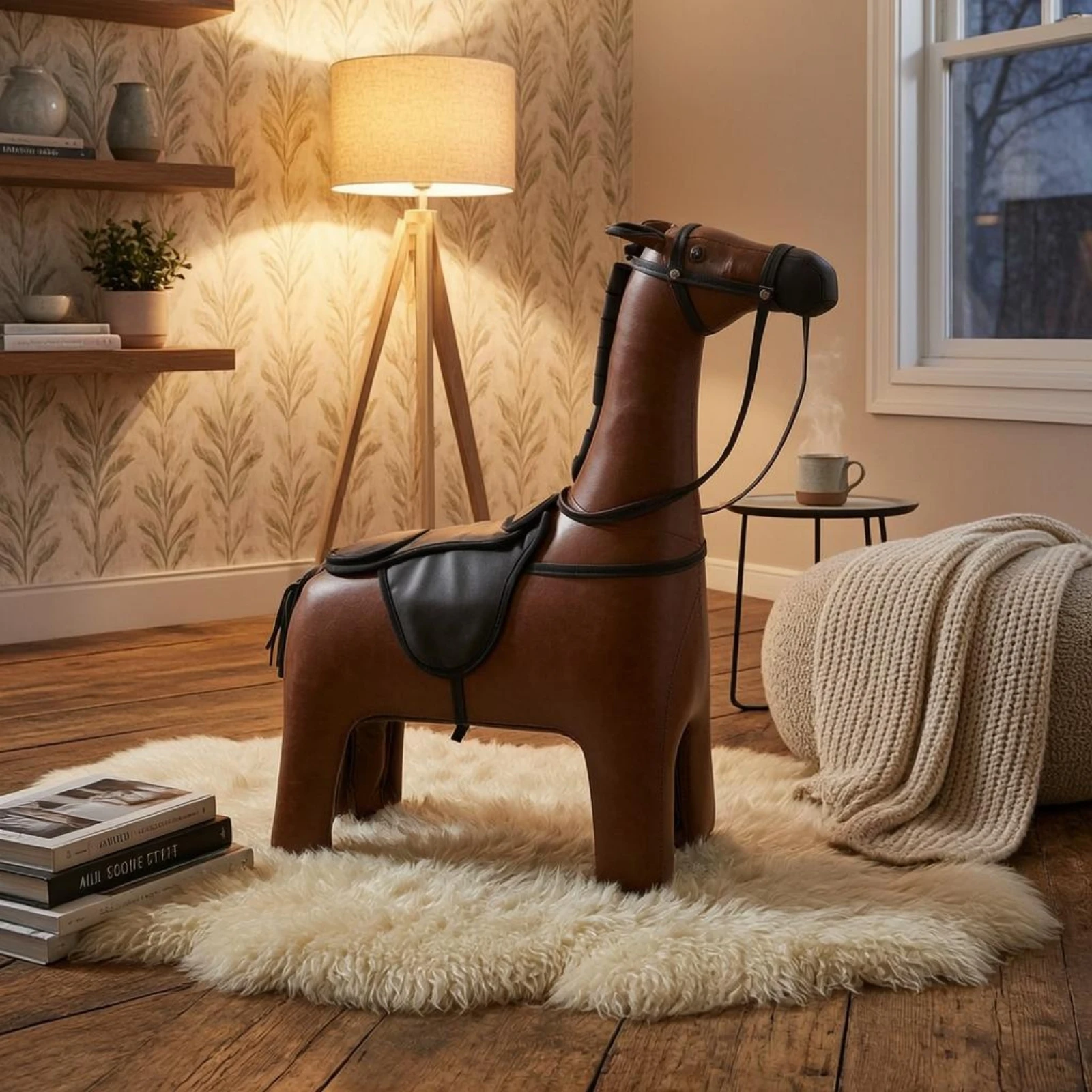 tabouret-en-forme-de-cheval-rembourre-mobilier-domestique-noir-decoration-interieure-autoportant-pour-l'interieur