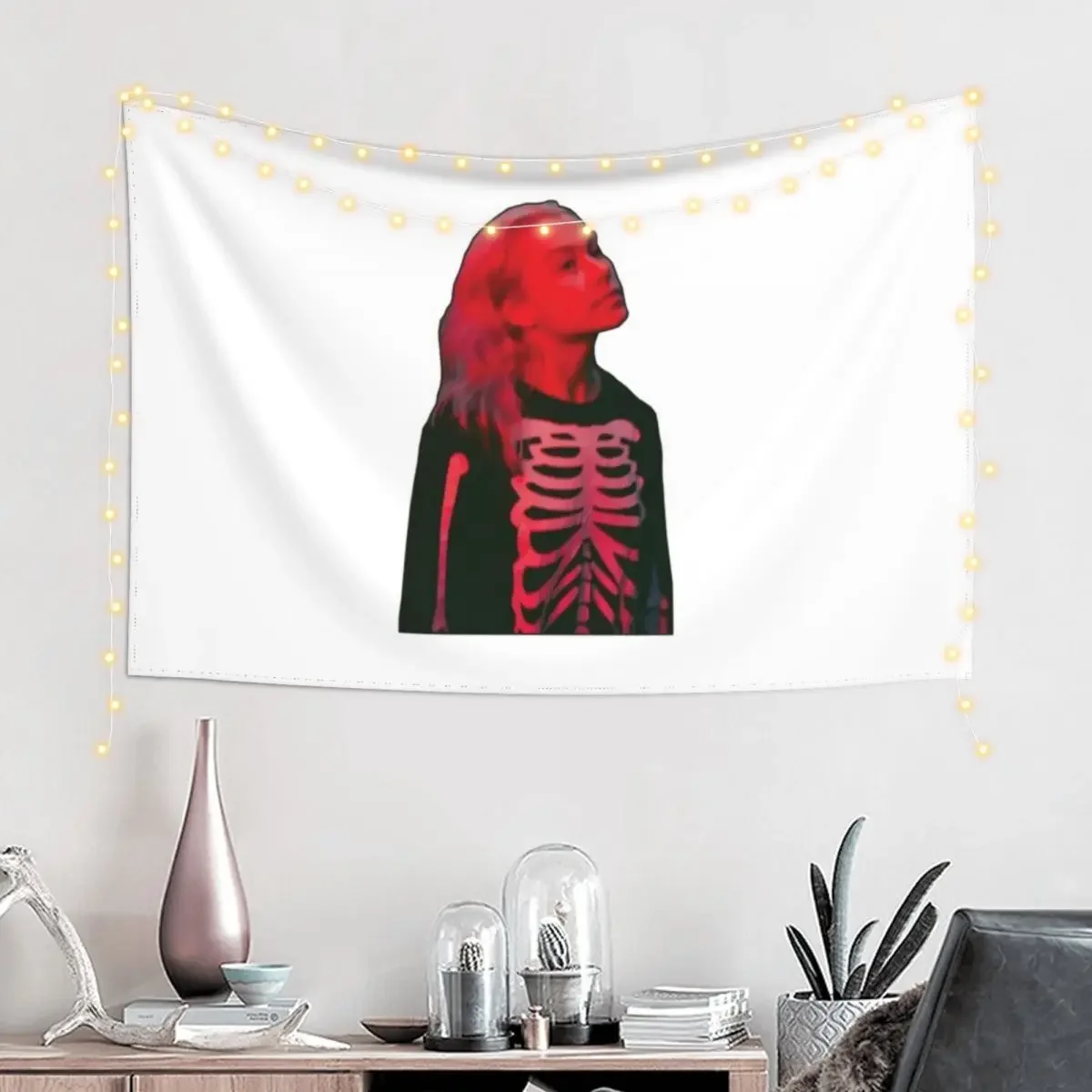 Phoebe Bridgers Tapestry Room Decor Aesthetic Decoration Aesthetic Tapestry