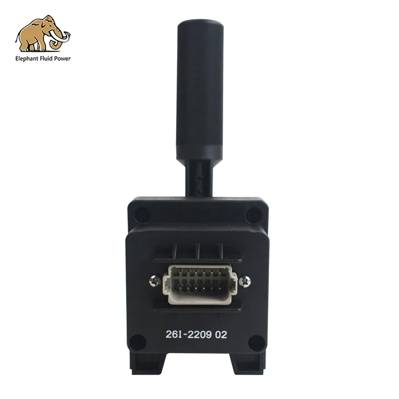 Backhoe Loader Column Switch 261-2209 2612209 for  416 420d 420e 422e 424b 424D Spare Parts