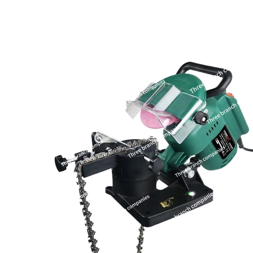 

Chain Grinder Desktop Electric Grinder Gasoline Saw 220 Watts
