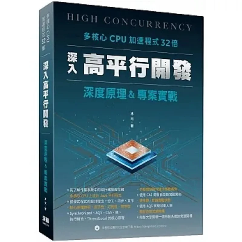 Multicore CPU Acceleration Program 32 Times Indepth Principles Of High Parallel Development And Project Practice 9786267146712