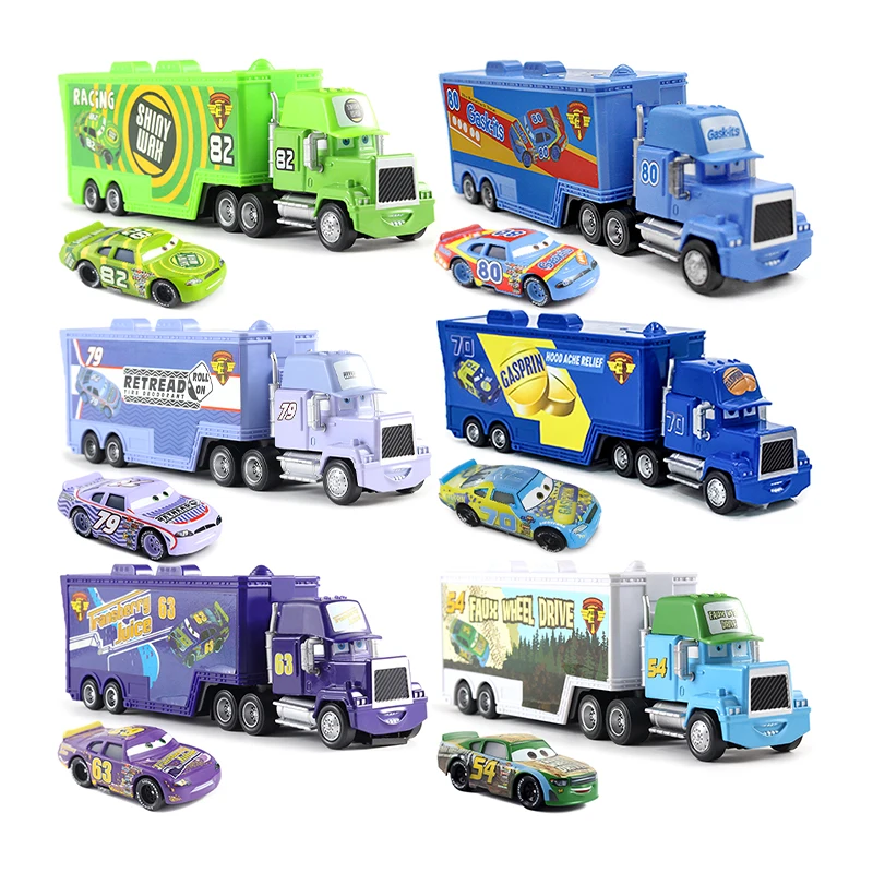 

Машинки с машинками Disney Pixar, Рамирес, 51 динако 42, гоночная Игрушка 1:55, литье под давлением