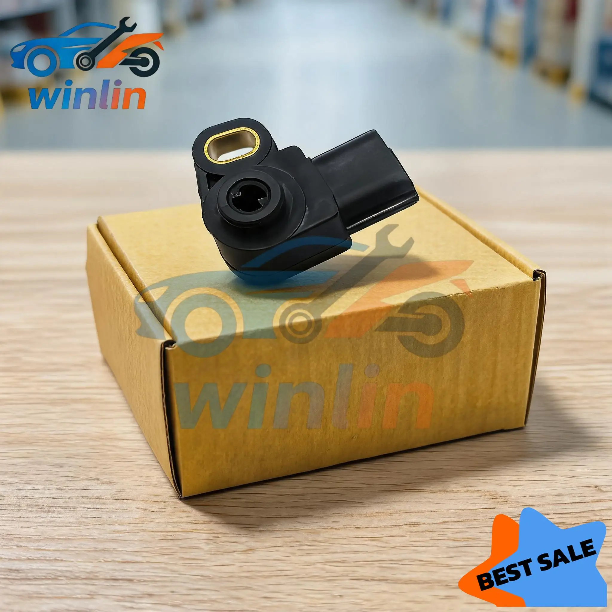 OEM 21176-0001 Sub Throttle Position Sensor for Kawasaki Ninja ZX-6R/ZX-6RR/KX250F/KFX450R/KSF450