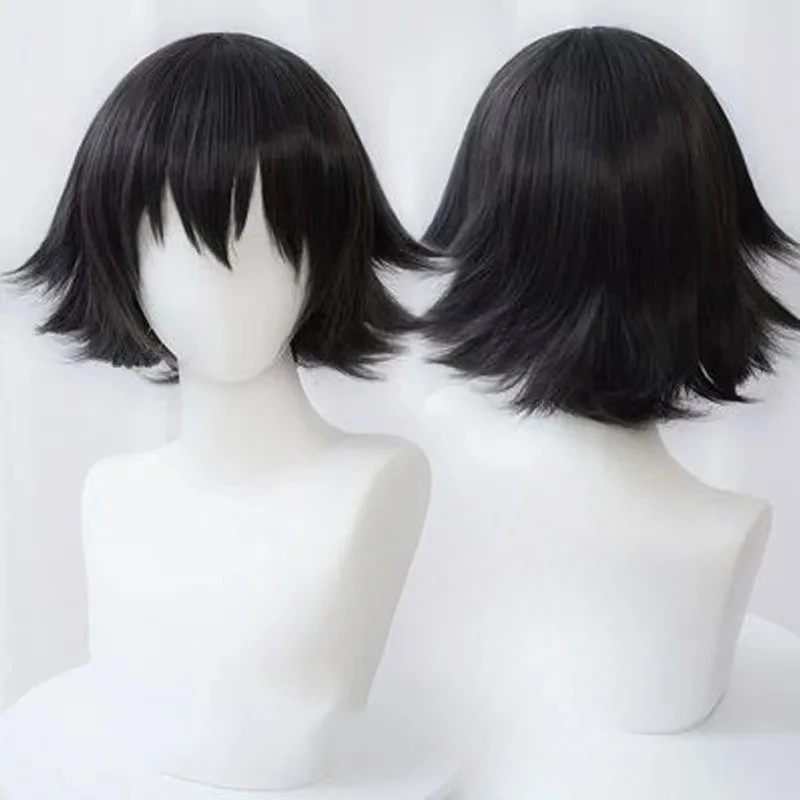 Anime Cosplay Wig Easy To Style for Role Play Costume Show