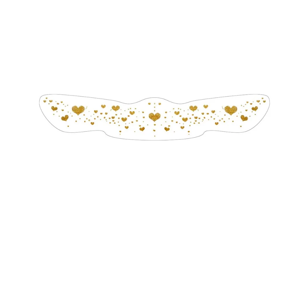 

Временная татуировка для ключицы и груди: бабочки, звезды, точки, сердца, лица. Долговечная, для самостоятельного нанесения.