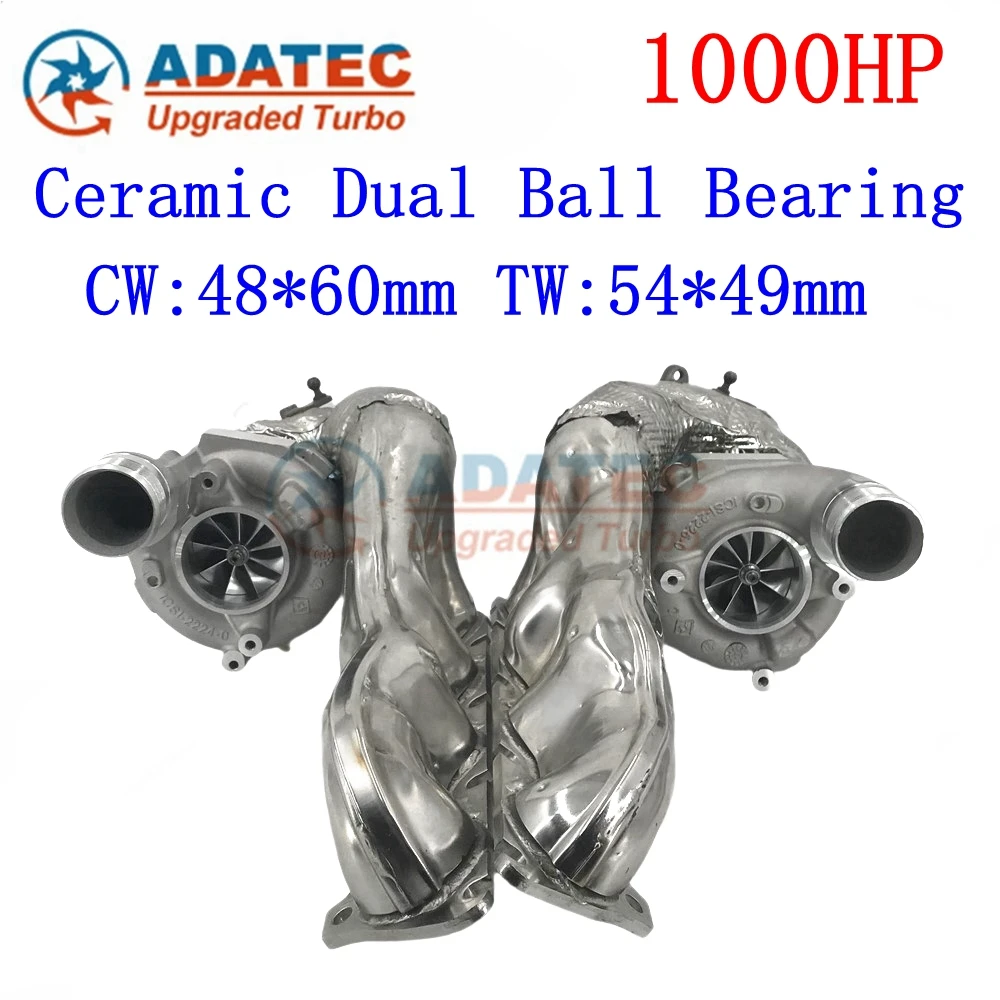 1000HP For Audi Hybrid A8 G25-550 Size Turbo Ball Bearing 079145704Q 079145704R 079145704F Turbocharger For Audi A8 4H Saloon