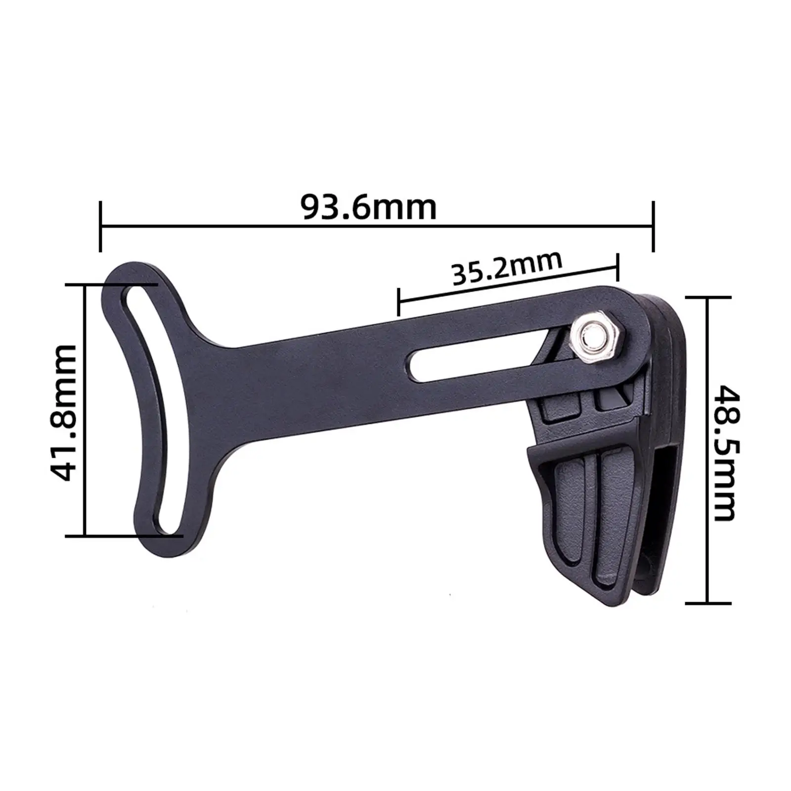 سلسلة دليل الدراجة الجبلية الطريق سلسلة حامي قوي المضادة للصدأ سلسلة حارس #6