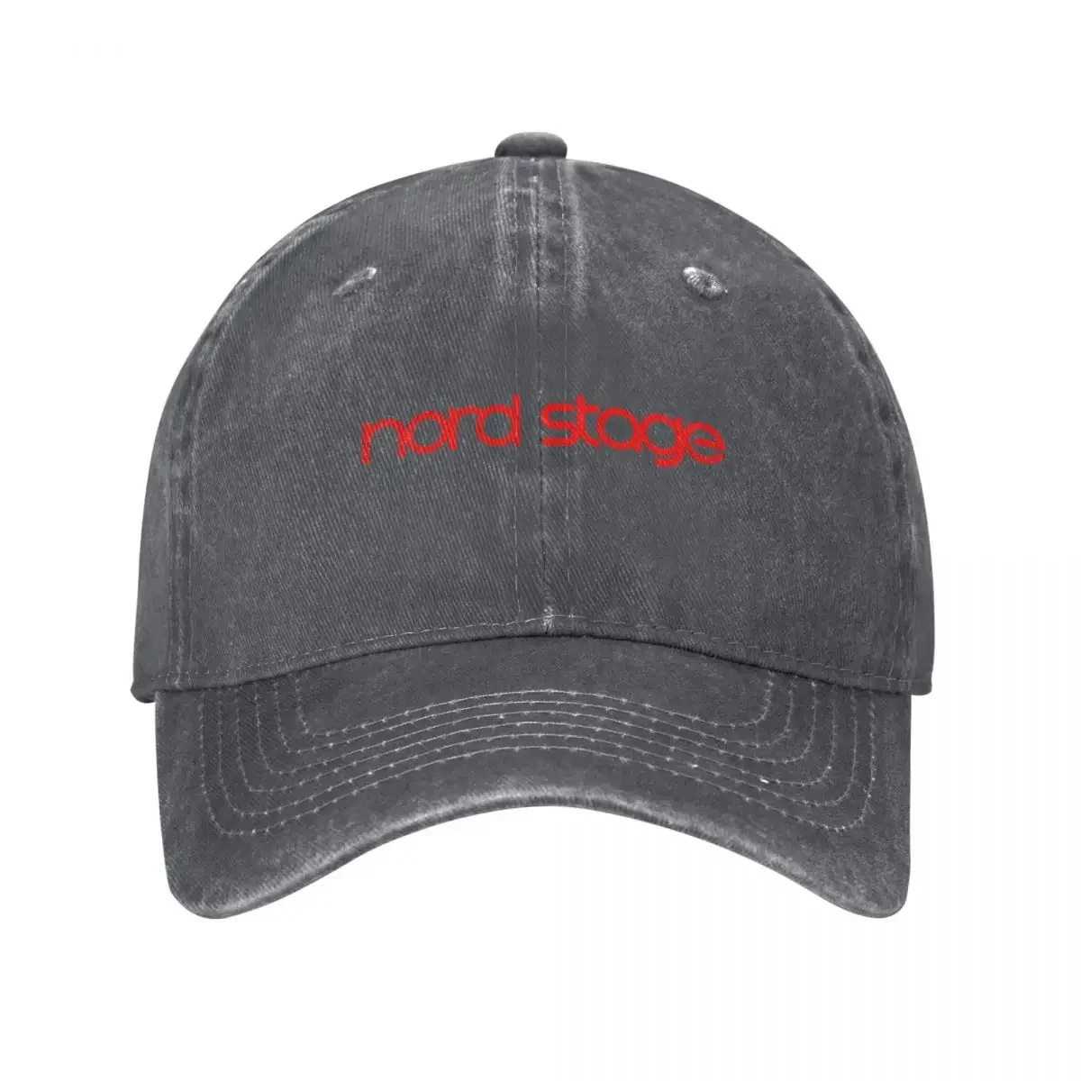 

Nord Stage Essential T-Shirt Baseball Cap dad hat Rave Woman Hats Men's