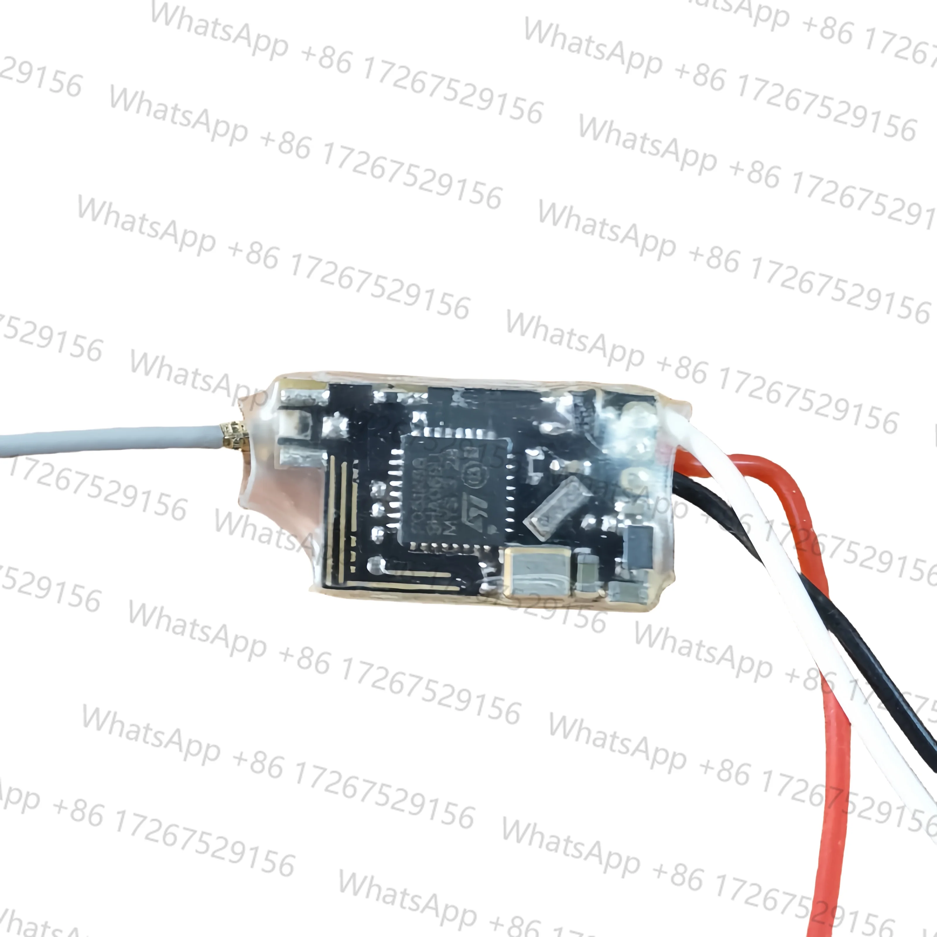 Mini SBus Receiver DSMX DSM2 Protocol 8CH 2.4G S801S Spektrum JR RC Racing Drone F Small Quadcopter Airplane Drone Only 10x15mm