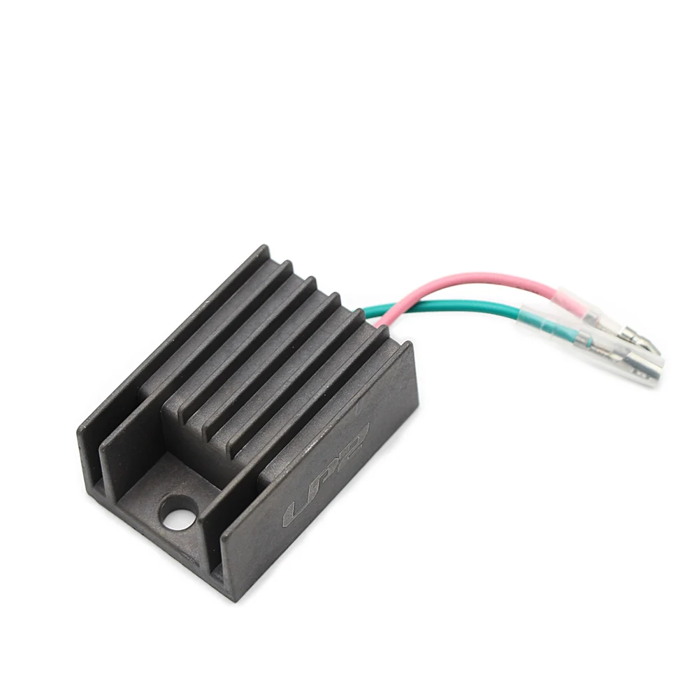 Motorcycle Voltage Regulator Rectifier Accessory 31410-HA2-670 For Honda ATC200 ATC200X A 1986 ATC250 ATC250R A 1986