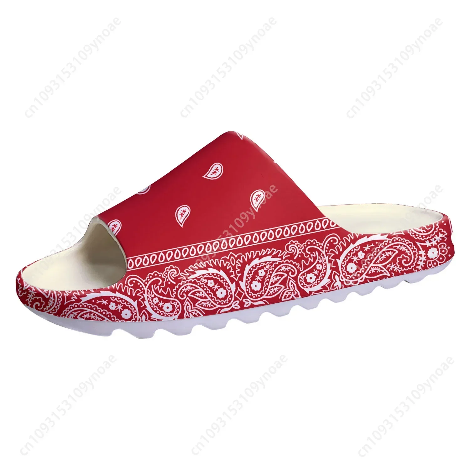 Bandana Paisley Sllipers con s - Bandana Blank White recensione e prezzo