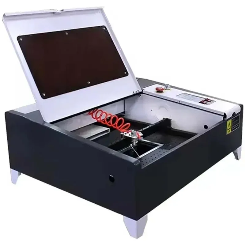 

Sihao Engraver 50W 400*400MM CO2 Engraving Machine Cutting Engraving Machine For Acrylic Wood