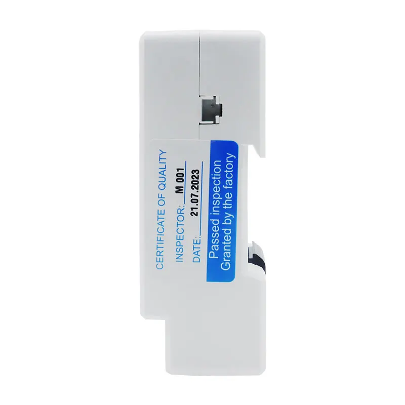 Din Rail Mount Intelligent Temperature Control Switch Digital Display Cycle Timing Adjustable Temperature Controller 701