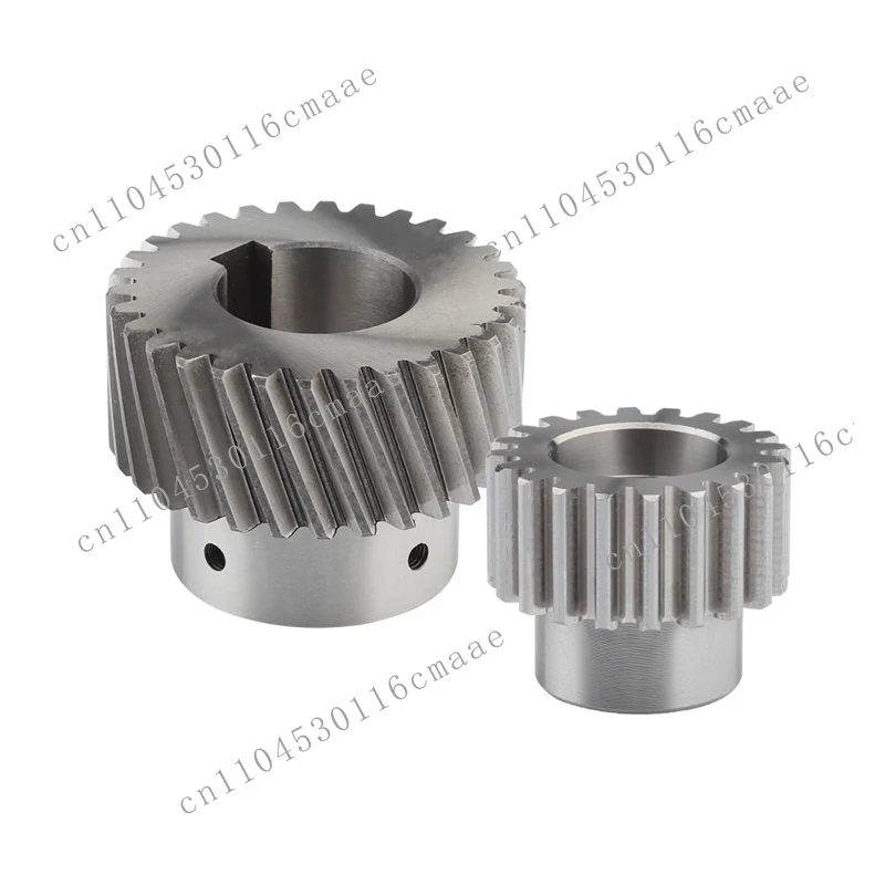 Precision Milling Engraver Gear Reducer 20/25/30/40 Gear Left Helical 1.25/1.5/2 Module
