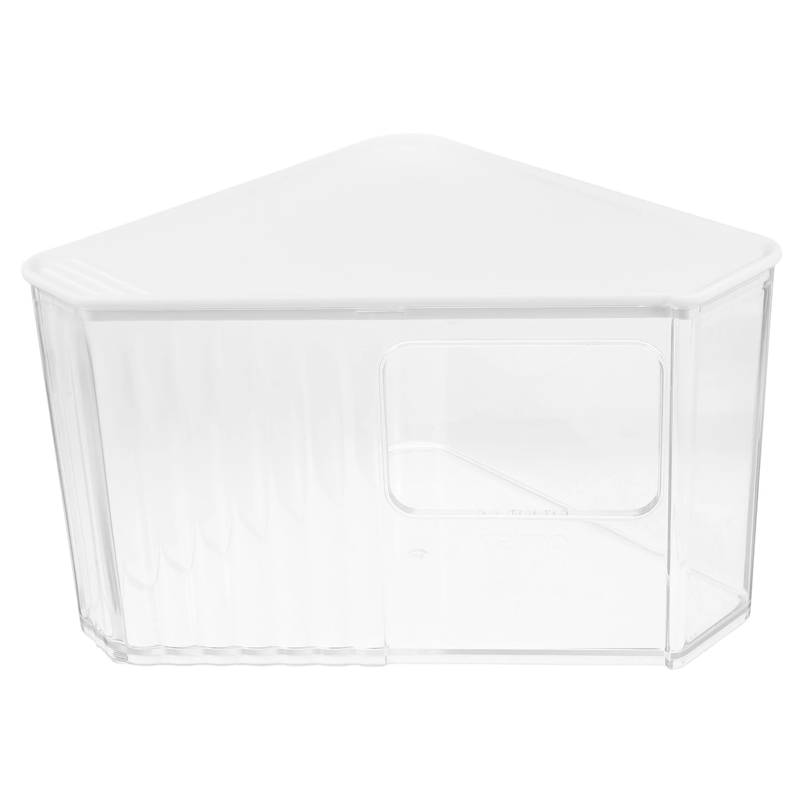 

Hamster Bathroom Toilet Bunny S Accessories Gerbil Dust Bowl Bathing Chinchilla House Bedding Budgie Container Transparent S