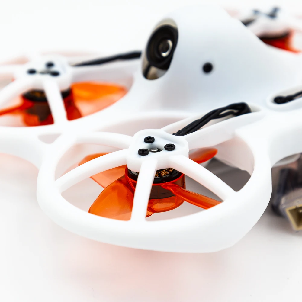 Emax EZ Pilot Pro 80mm 3 cal kryty dronów wyścigowych FPV RTF z E8 nadajnik Transporter 2 gogle