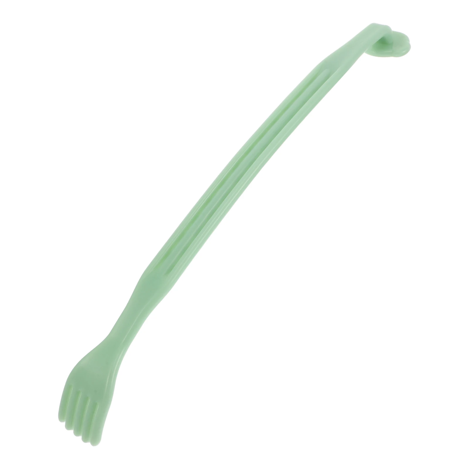 

Multifunctional Back Scratcher Massager Plastic Ergonomic Handle Home Use Itch Relief Tool Long Handle Back Massage Tool